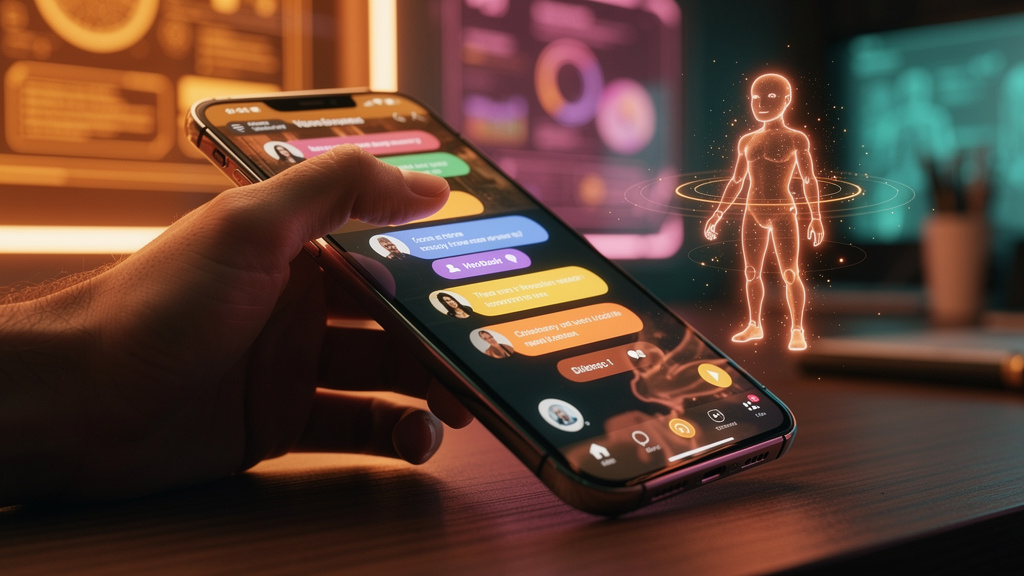 Agentes de Marketing com IA: O Futuro da Interação