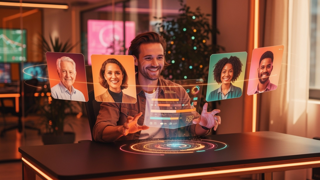 Agentes de Marketing com IA: O Futuro da Interação