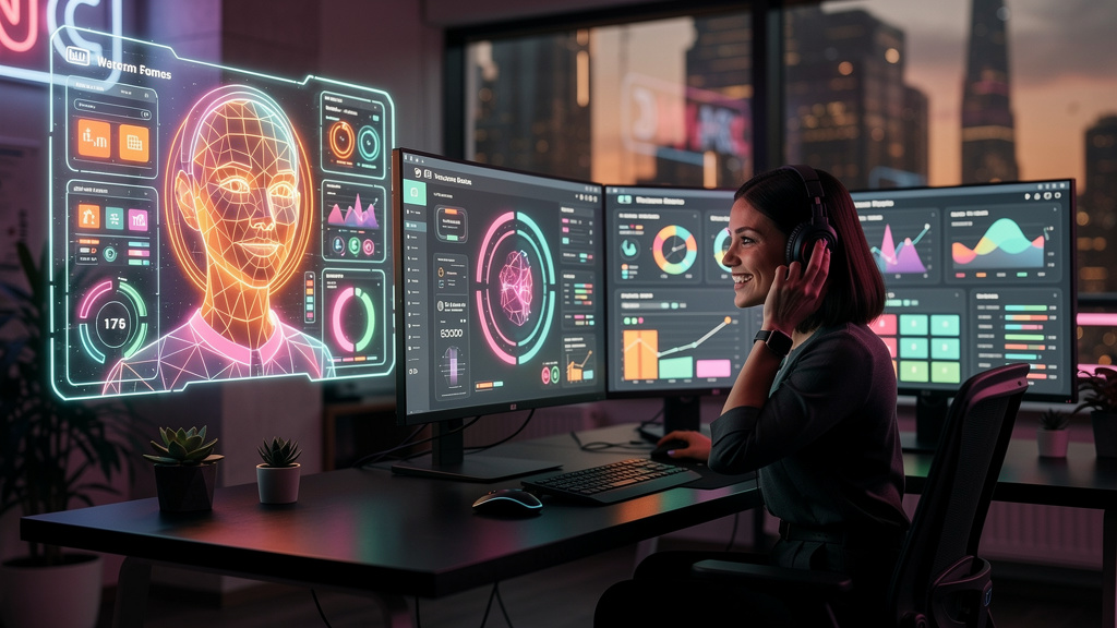 Agentes de Marketing com IA: O Futuro do Engajamento