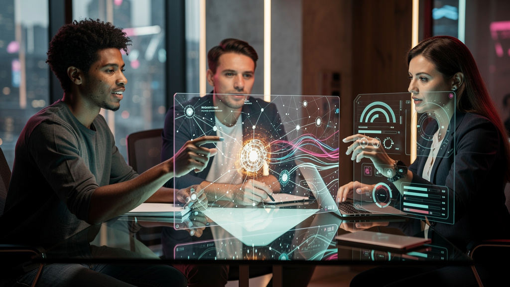 Agentes de Marketing com IA: O Futuro do Engajamento Digital