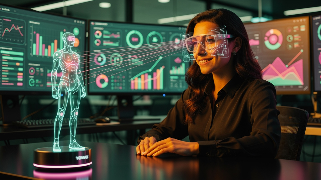 Agentes de Marketing com IA: O Futuro do Marketing Digital