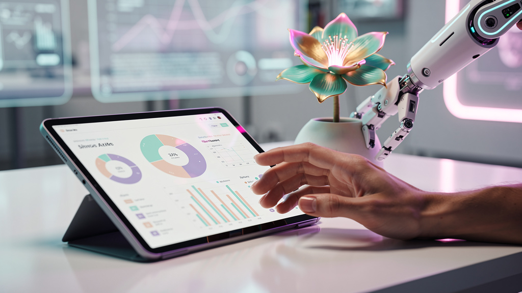 Agentes de Marketing com IA: O Futuro do Marketing Digital