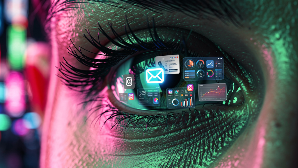 Agentes de Marketing com IA: O Futuro do Marketing Digital