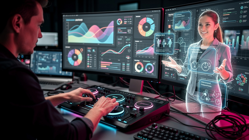 Agentes de Marketing com IA: O Futuro do Marketing Digital