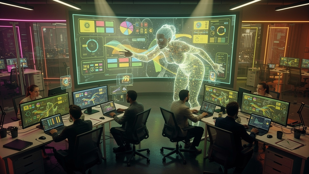 Agentes de Marketing com IA: O Futuro do Marketing Digital