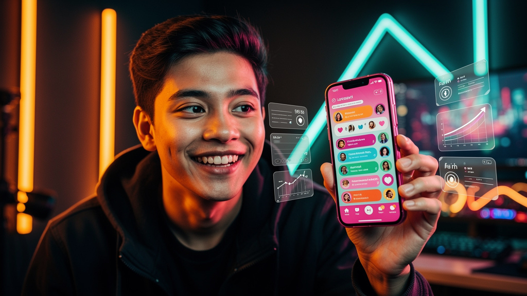 Agentes de Marketing: Como a IA da Toolzz turbina suas redes sociais