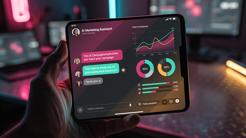 Agentes de Marketing IA: O Futuro da Interação Digital
