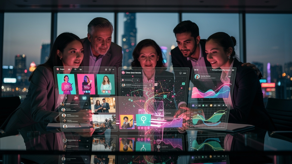 Agentes de Marketing IA: O Futuro do Engajamento