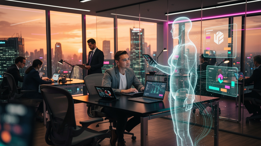 Agentes de Plataforma: O Futuro da IA para Empresas