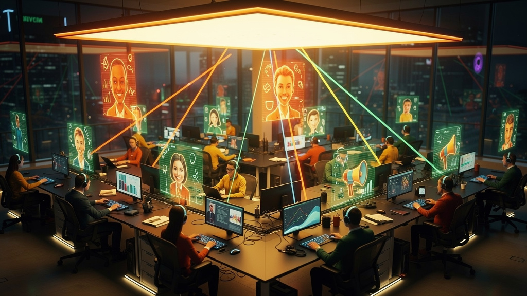 Agentes de Plataforma: O Futuro da IA para Empresas