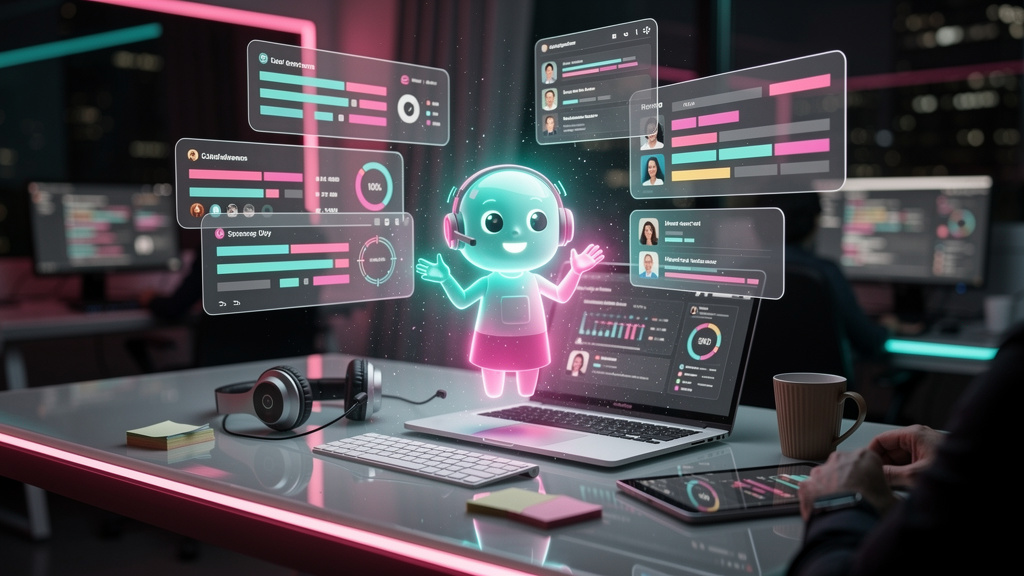 Agentes de Vendas com IA: Qualificação de Leads 24/7