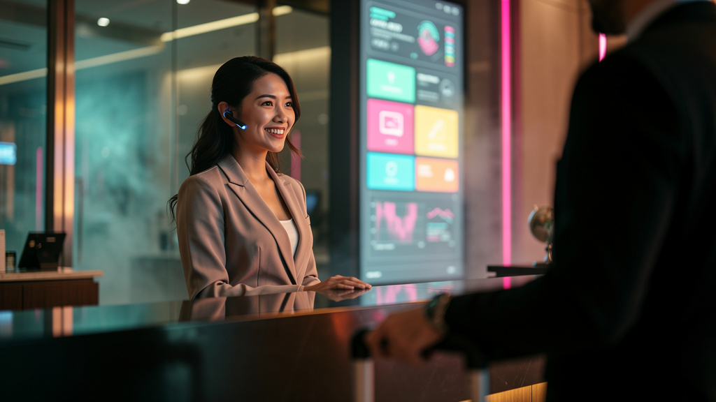 Agentes de Voz com IA: O Futuro do Atendimento ao Cliente