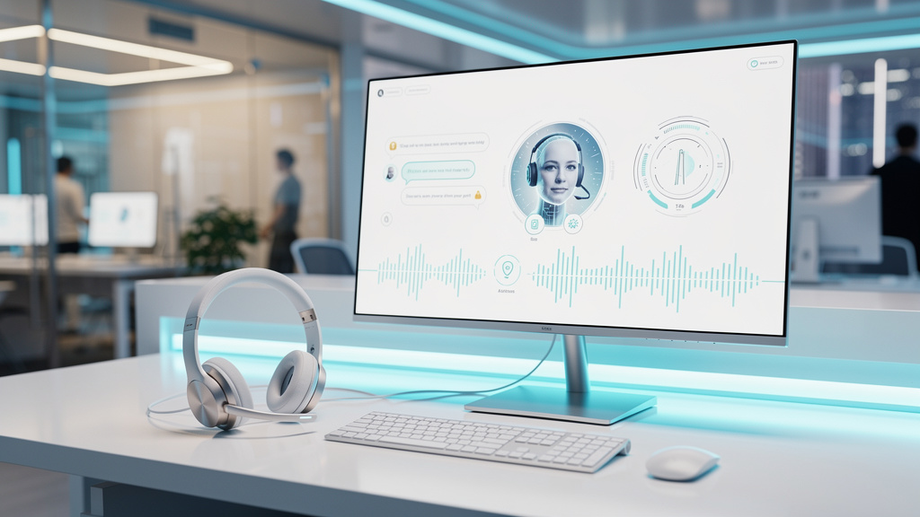 Agentes de Voz com IA: O Futuro do Atendimento e Vendas