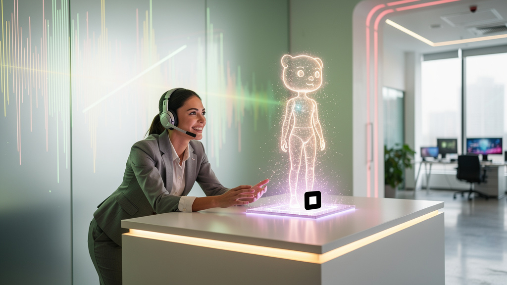 Agentes de Voz IA: O Guia Completo para sua Empresa