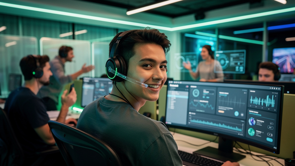 Agentes de Voz IA: previsões de especialistas para 2026