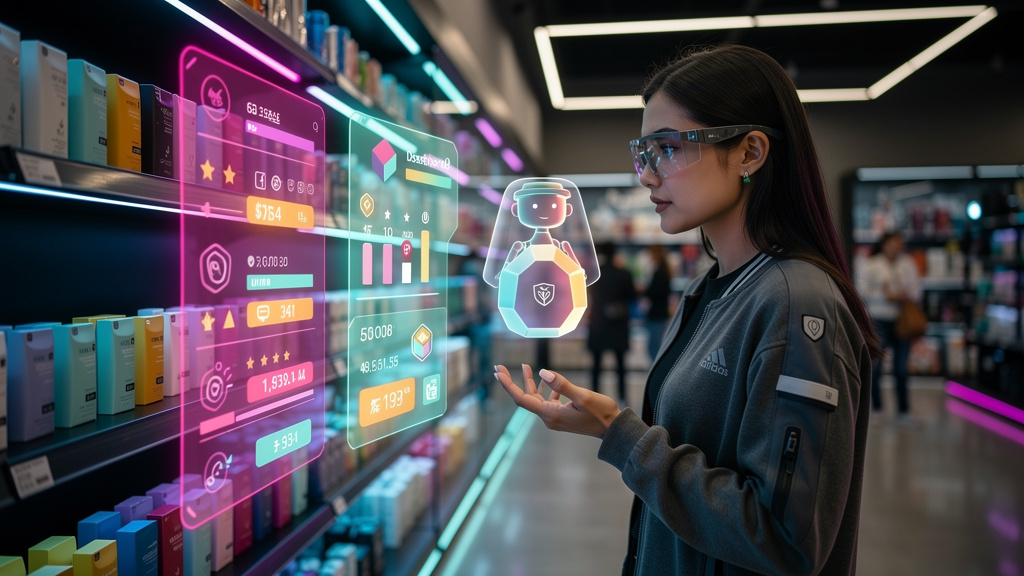 Agentes Financeiros: A Nova Era da IA no Varejo e Consumo