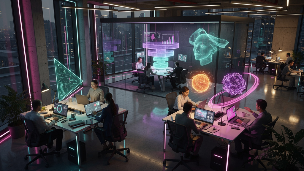 Agentes Inteligentes: O Futuro da Produtividade e Eficiência