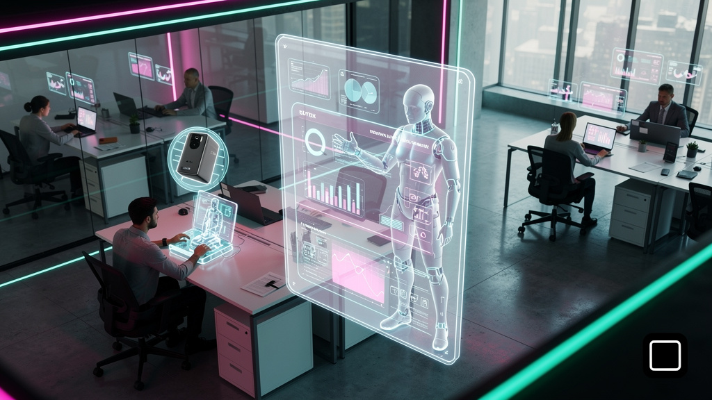 Agentic Enterprise: O Futuro Autônomo da sua Empresa