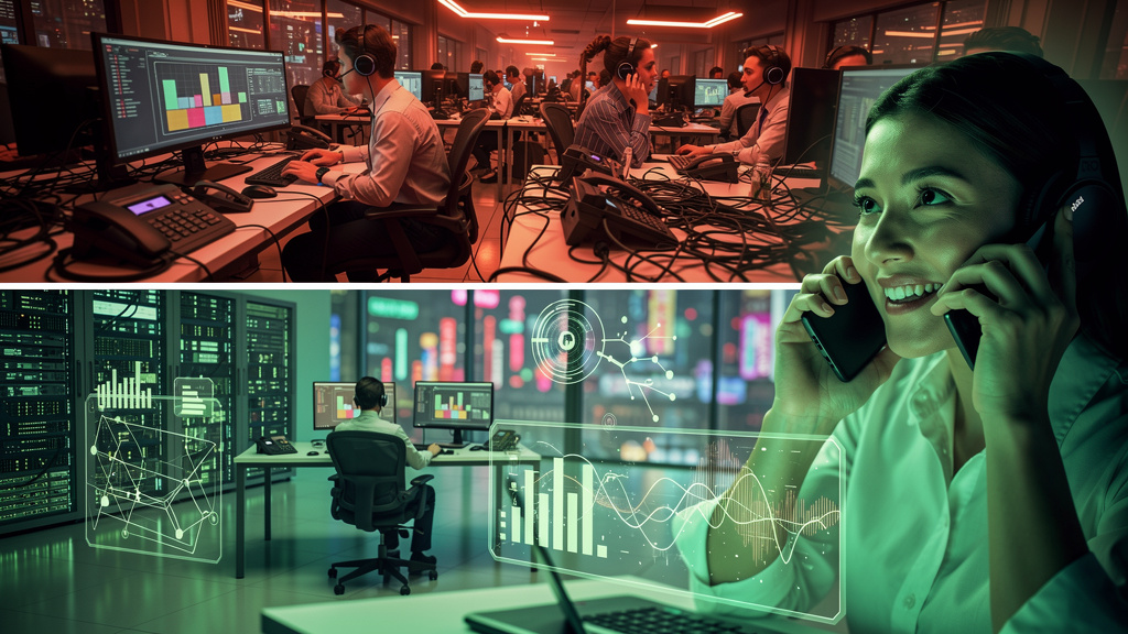 AI Para Ligar: O Futuro do Atendimento Telefônico