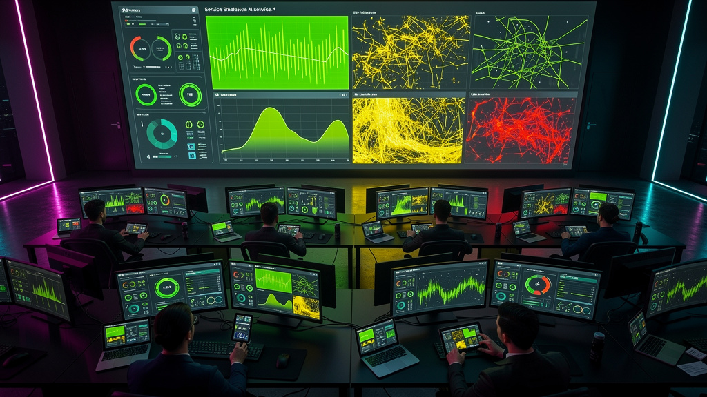 AI Service Status: Como Garantir a Continuidade dos seus Negócios