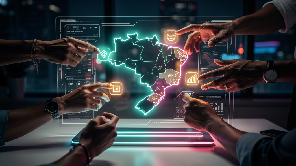 Ainda Hesitantes? Brasileiros e a Devolução de Tarefas à IA