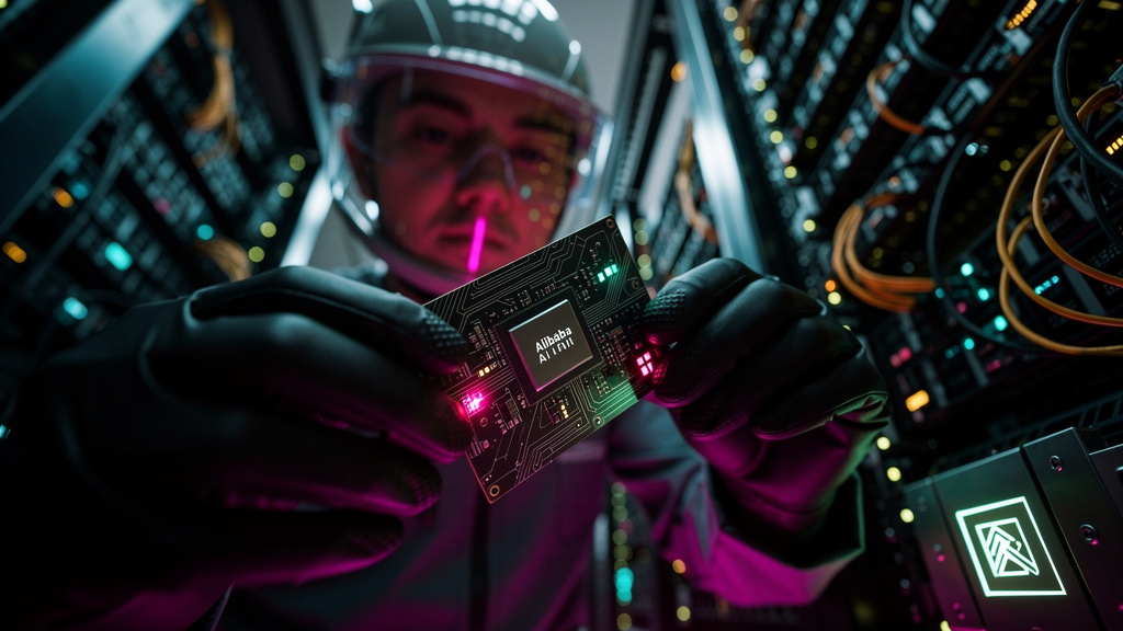 Alibaba e a Nova Geração de Agentes de IA: O Que Esperar?