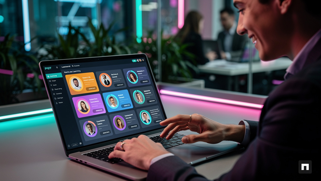 Alternativa ao Moodle: Encontre a Plataforma LXP Ideal para sua Empresa