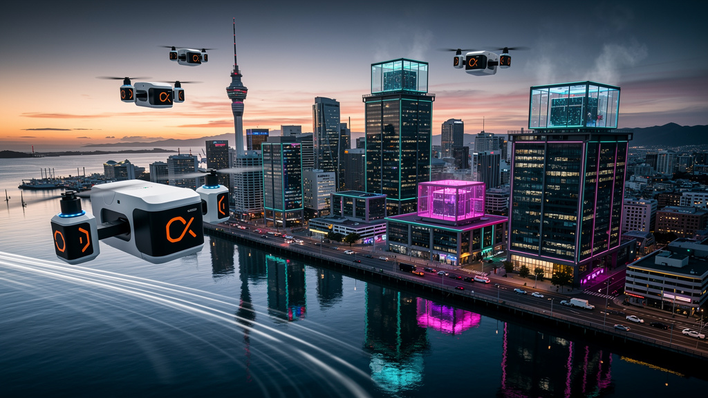 Amazon Bedrock chega à Nova Zelândia, expandindo acesso à IA