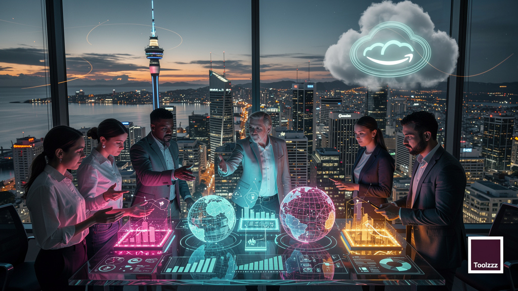 Amazon Bedrock Expande para a Nova Zelândia com Inferência Cross-Region