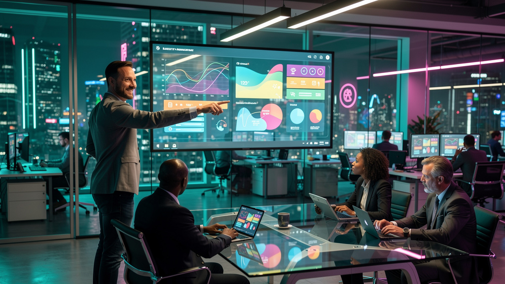 Análise completa: vale a pena investir em IA empresarial?