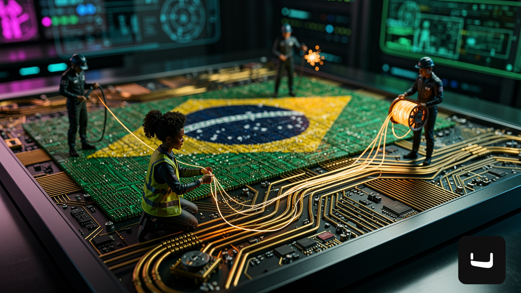 Anatomia da IA Brasileira: entendendo LGPD