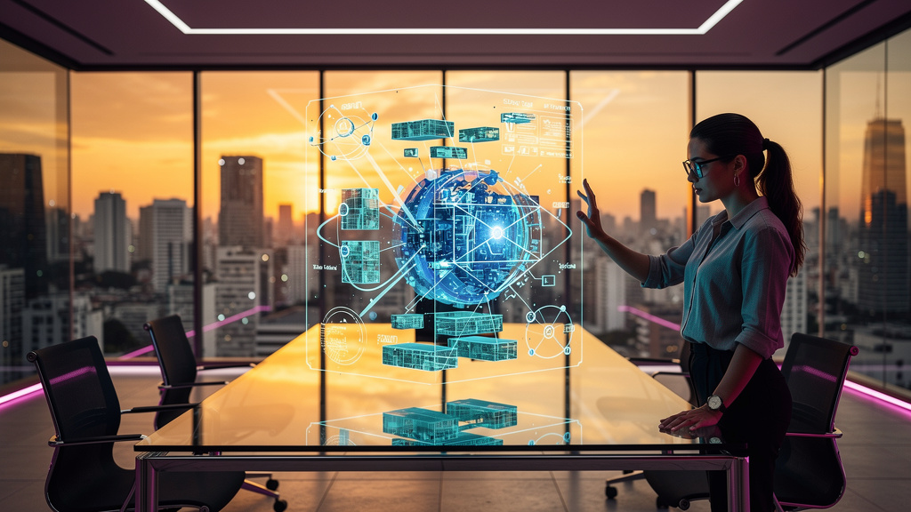 Anatomia da IA Nacional: entendendo cada componente