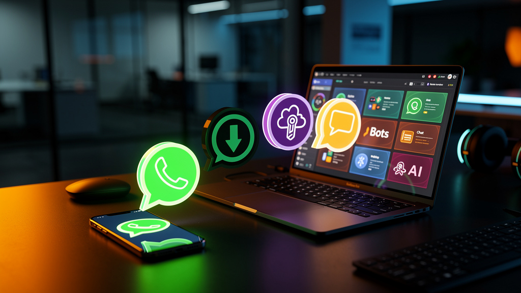 Anatomia da IA Toolzz: entendendo cada componente