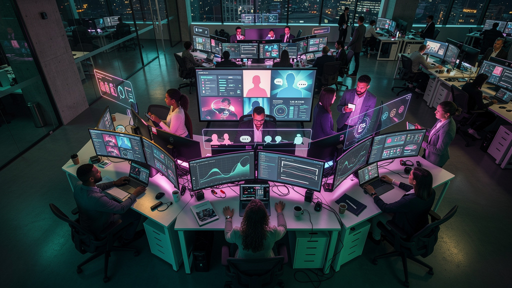 Anatomia de Agentes de IA: entendendo cada componente