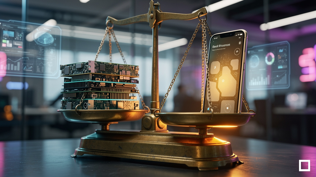 Anatomia do Custo-Benefício: Entendendo o Preço da IA