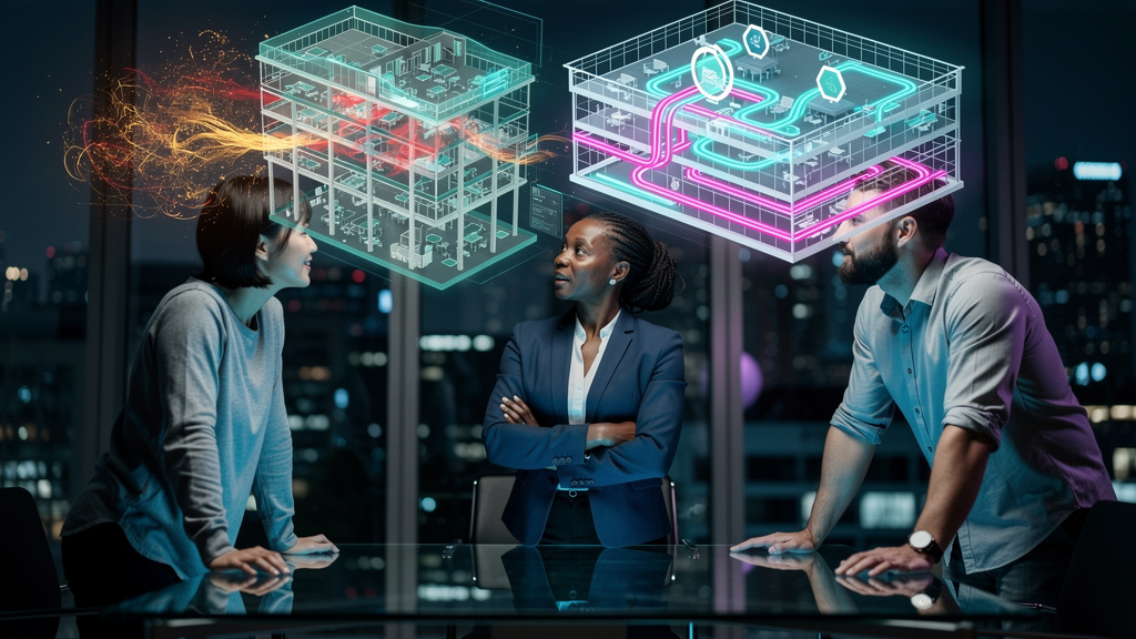 Antes e depois: impacto real de fluxos de aprovação em IA em governança