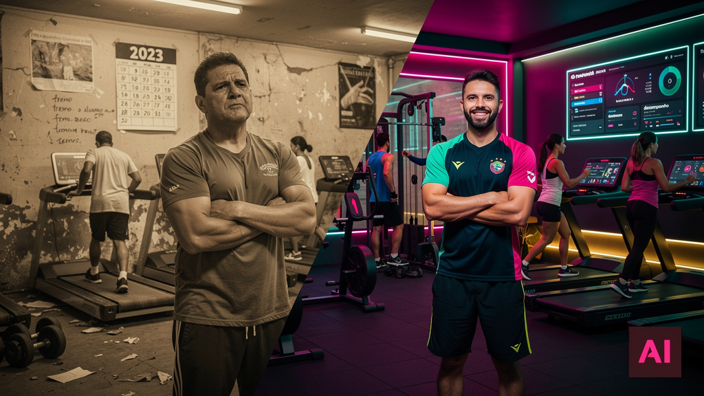 Antes e depois: impacto real de IA para PMEs em 2026