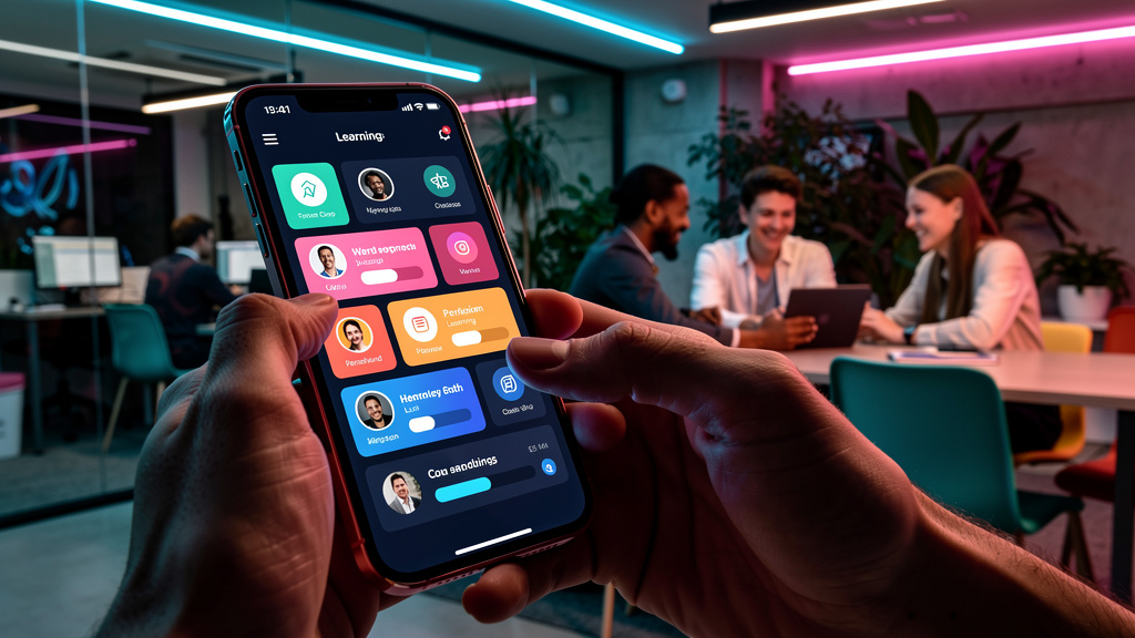 Antes e depois: impacto real de LXP em educação corporativa