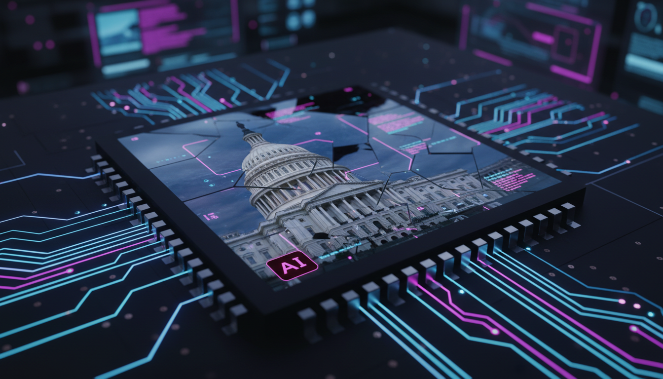 Anthropic e Segurança Nacional: O que as reuniões com o Departamento de Seguranç