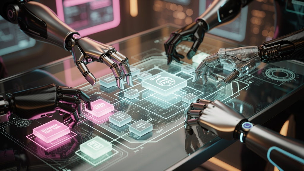 Anthropic usa IA multiagente para criar aplicativos autônomos