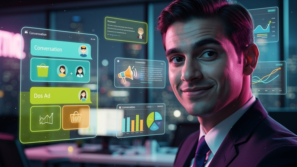 Anúncios no ChatGPT: O Futuro da IA e o Impacto para Empresas