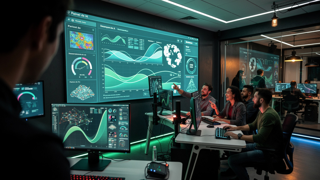 Apostas para IA em 2026