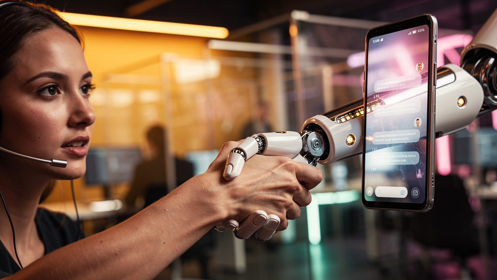 Apostas para Transferência de IA para Humano no Atendimento em 2026