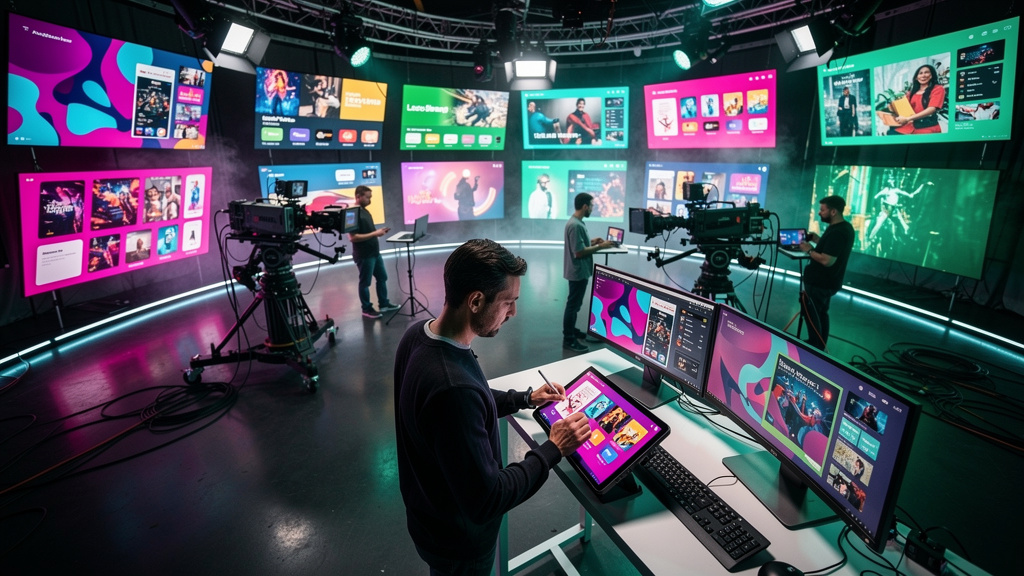 App de Streaming Whitelabel: Guia Completo para Empresas