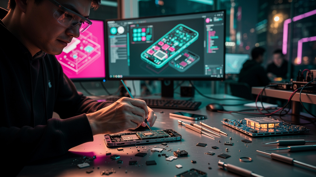 Apple e a Guerra por Talentos em IA: O Que Esperar?