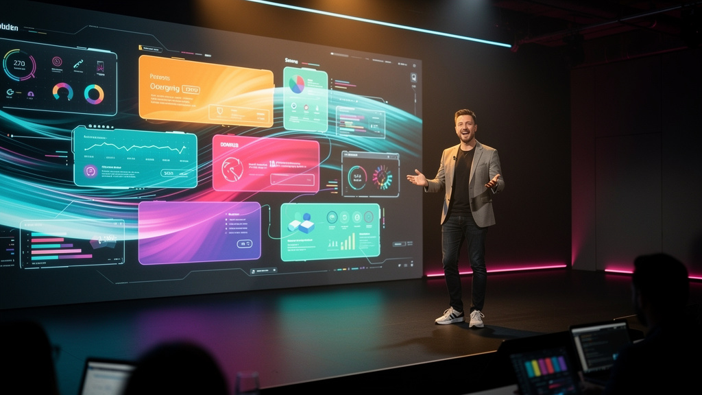 Apresentações Integradas: O Guia Completo para EAD