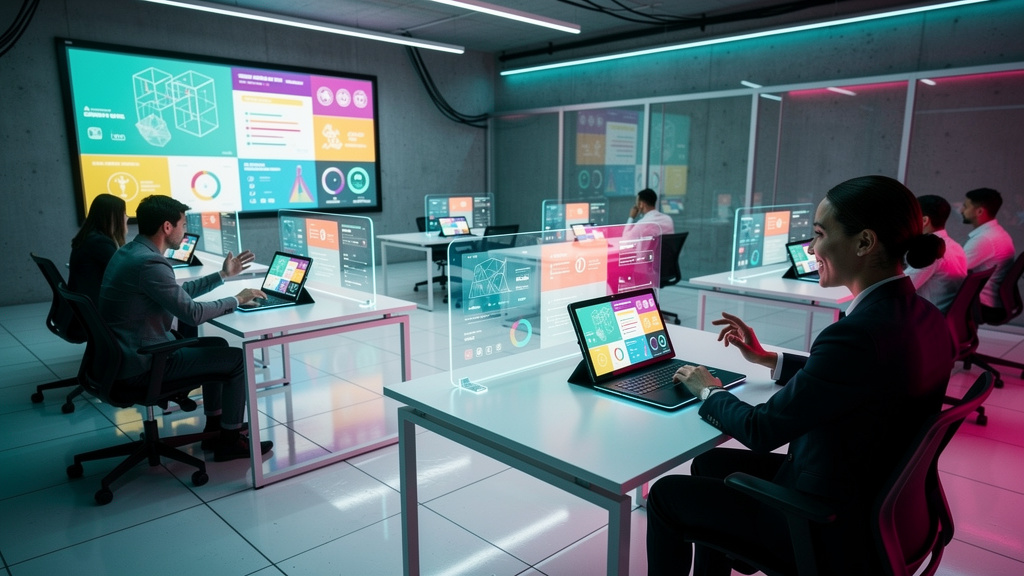 Apresentações Integradas: O Guia Completo para EAD