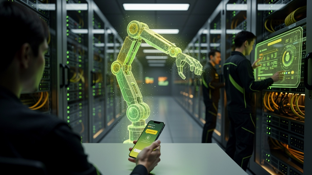 Arm AGI CPU: A revolução da IA generativa e agentes no atendimento corporativo