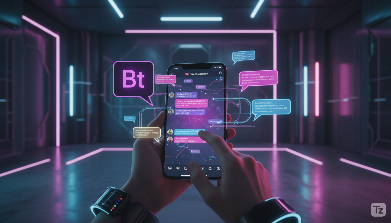 Arquitetura ideal para implementar Chatbot Instagram DM automática