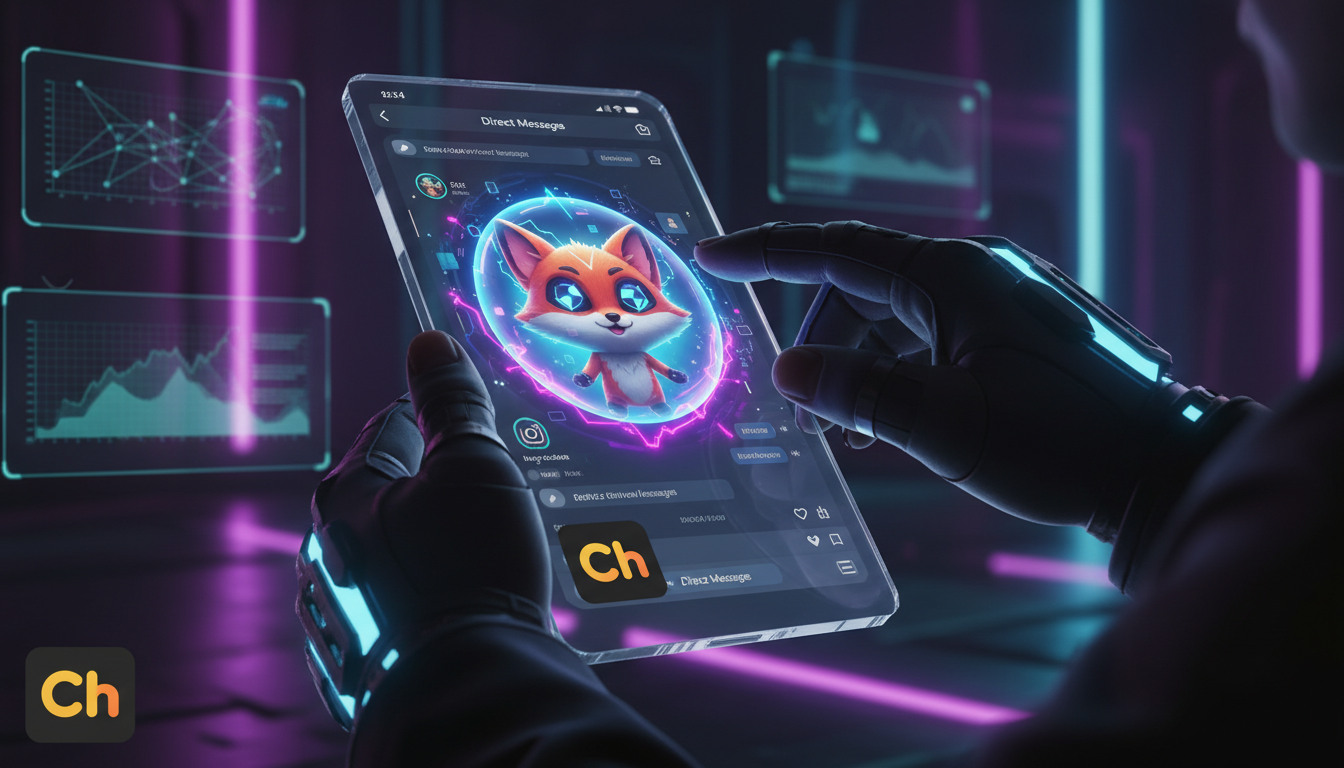 Arquitetura ideal para implementar Chatbot Instagram DM em 2026